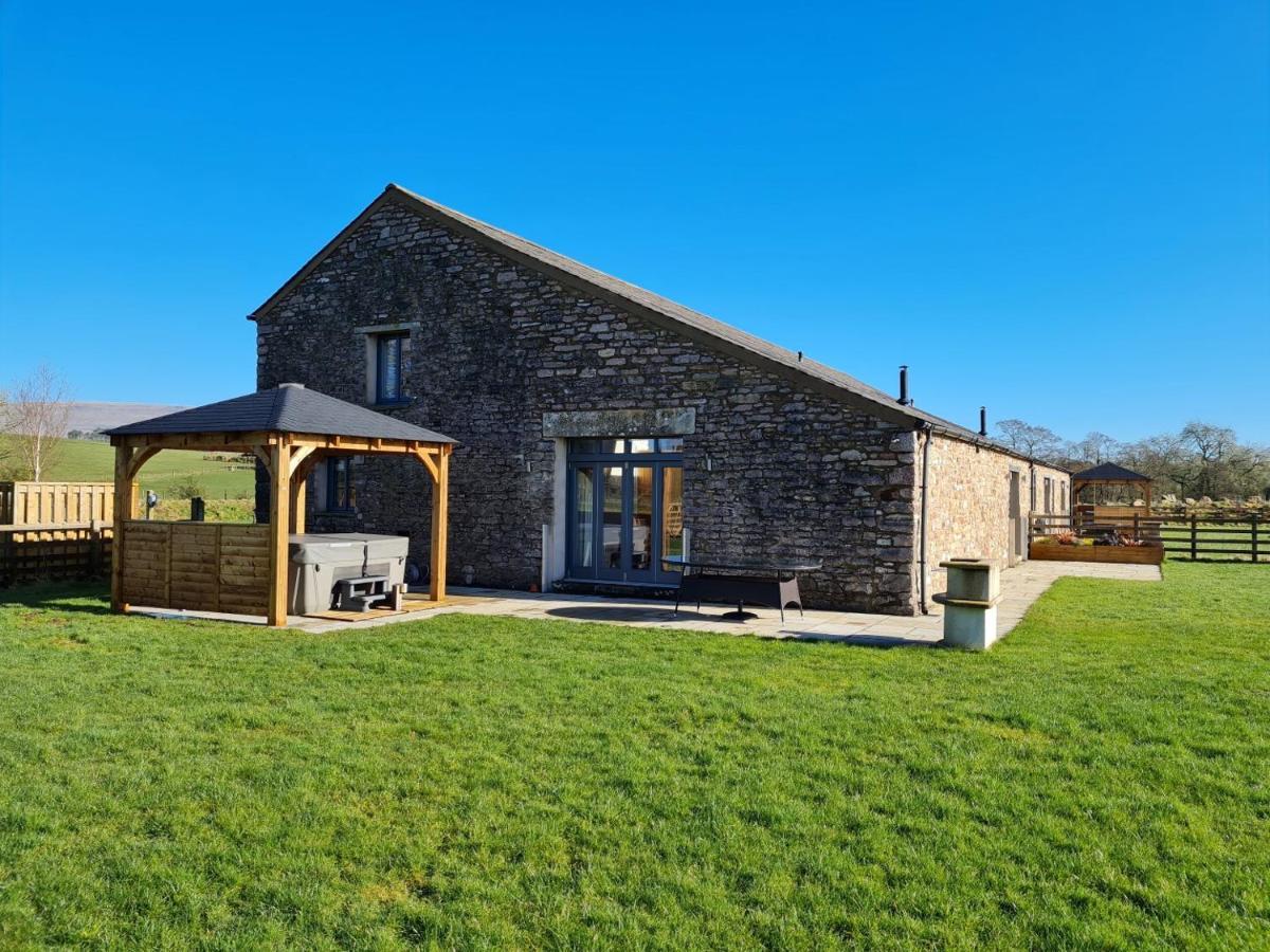 Keld Barn, Low Ploughlands Holiday Lets Kirkby Stephen Exterior photo