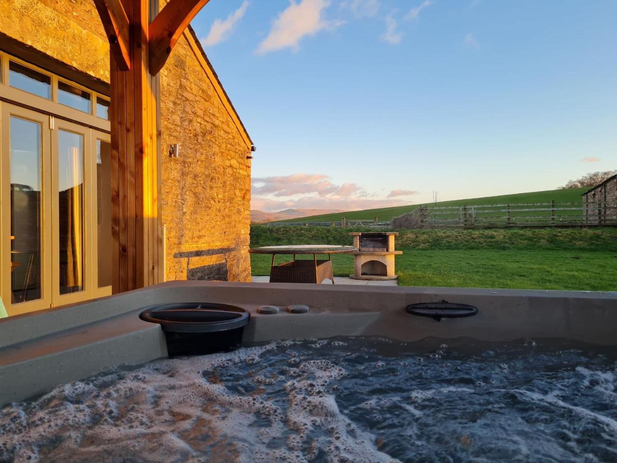 Keld Barn, Low Ploughlands Holiday Lets Kirkby Stephen Exterior photo