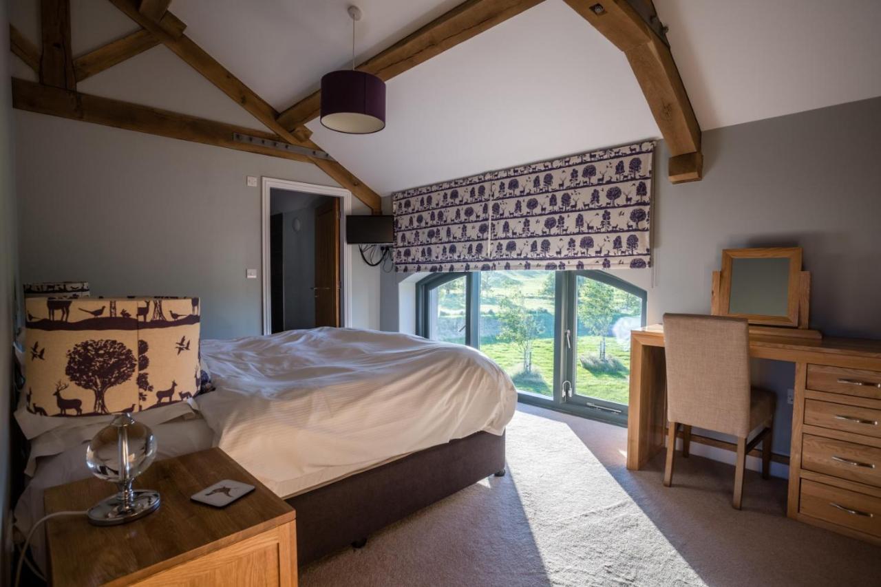 Keld Barn, Low Ploughlands Holiday Lets Kirkby Stephen Exterior photo