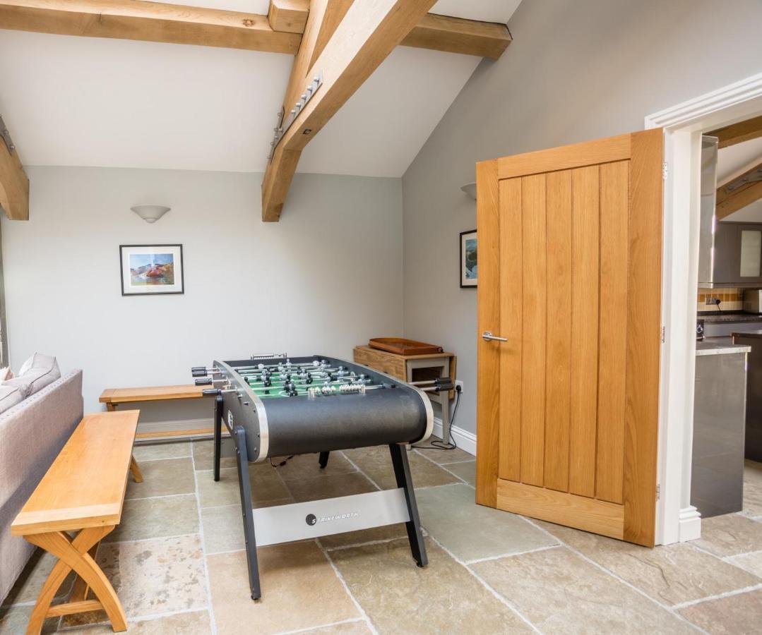 Keld Barn, Low Ploughlands Holiday Lets Kirkby Stephen Exterior photo