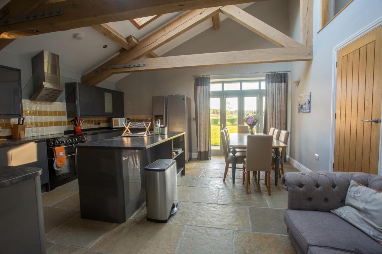 Keld Barn, Low Ploughlands Holiday Lets Kirkby Stephen Exterior photo