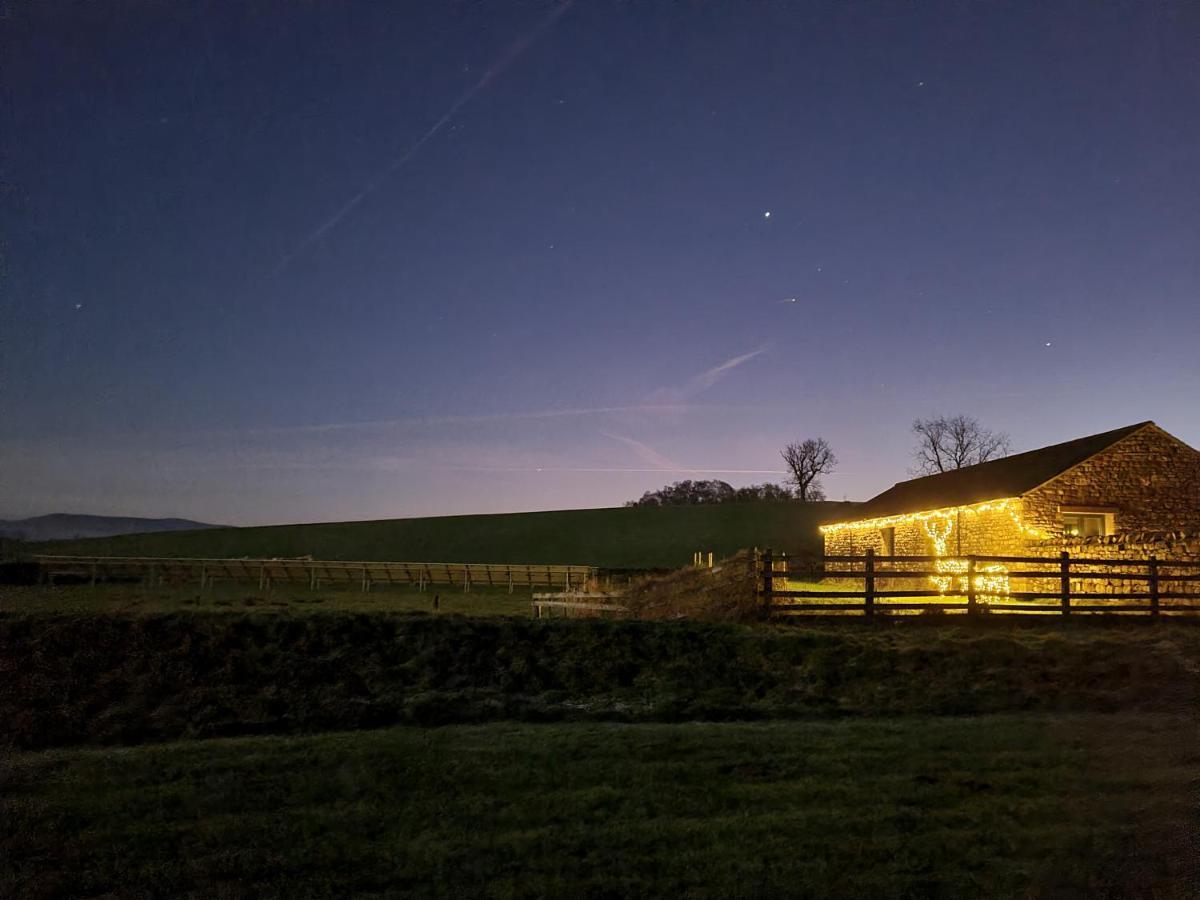Keld Barn, Low Ploughlands Holiday Lets Kirkby Stephen Exterior photo