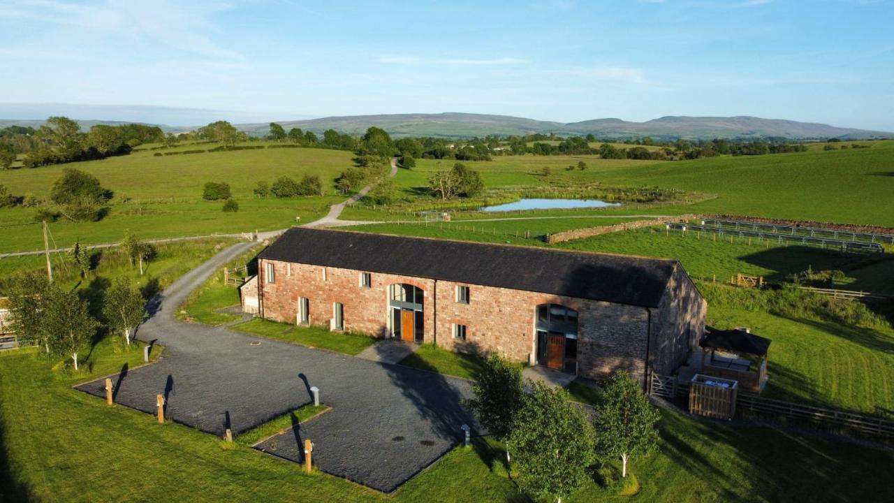Keld Barn, Low Ploughlands Holiday Lets Kirkby Stephen Exterior photo