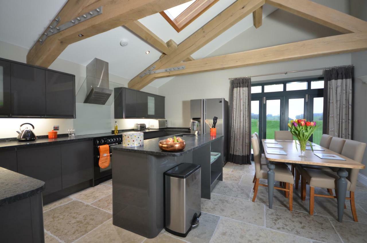 Keld Barn, Low Ploughlands Holiday Lets Kirkby Stephen Exterior photo