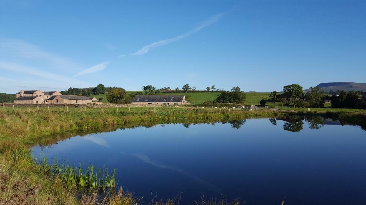 Keld Barn, Low Ploughlands Holiday Lets Kirkby Stephen Exterior photo