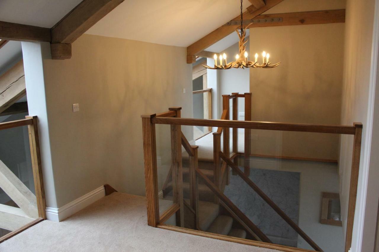 Keld Barn, Low Ploughlands Holiday Lets Kirkby Stephen Exterior photo