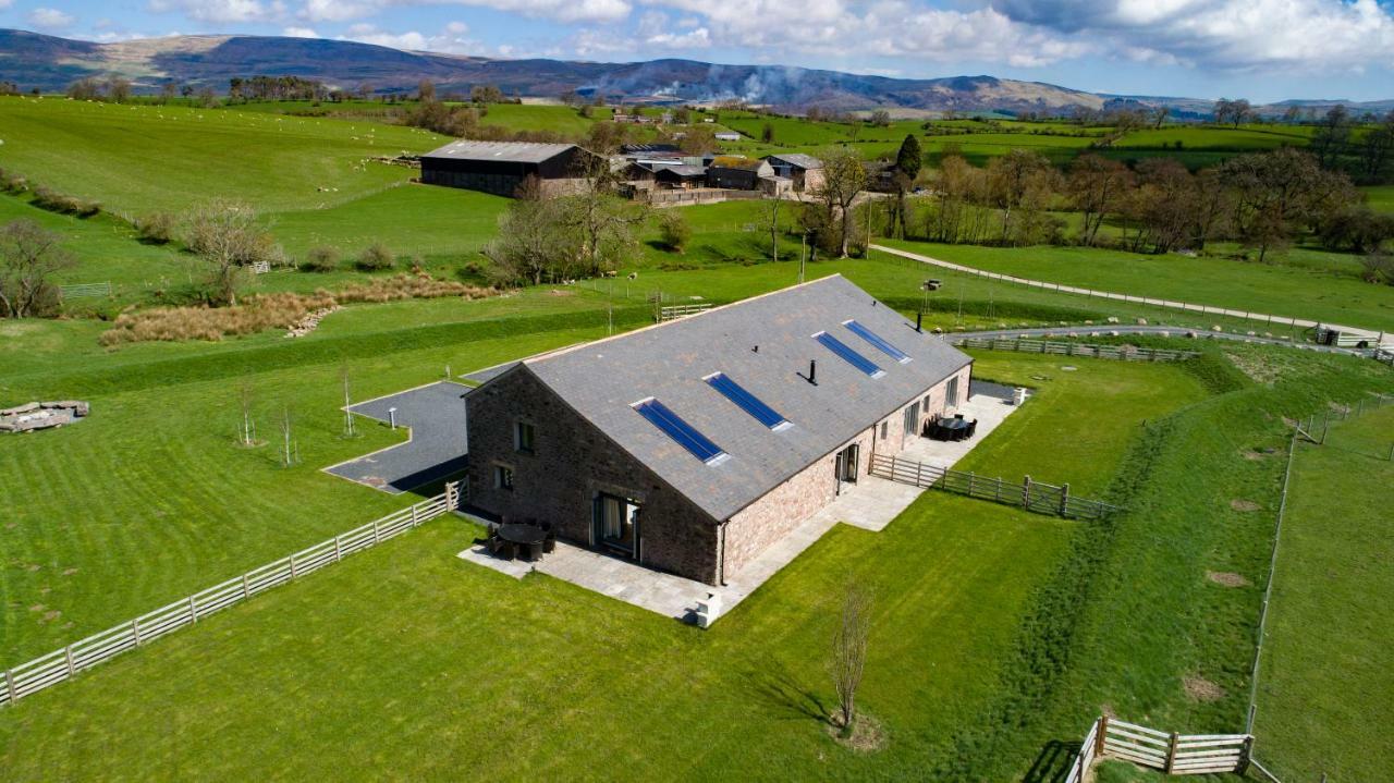 Keld Barn, Low Ploughlands Holiday Lets Kirkby Stephen Exterior photo